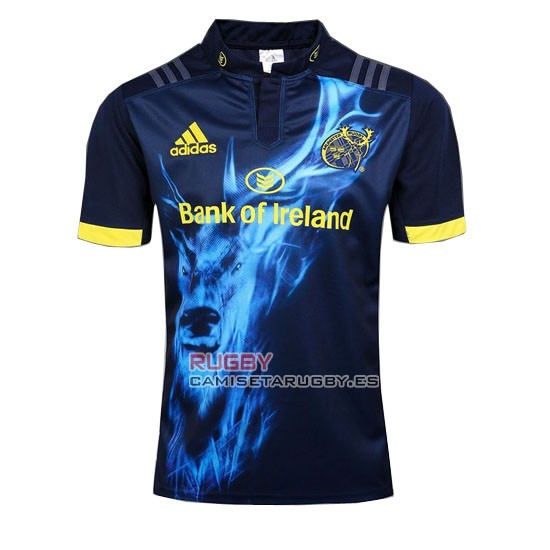 Camiseta de Munster Rugby 2017 Segunda